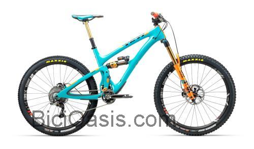 Yeti SB6 ficha técnica y opiniones